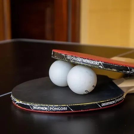 Casa Dos Leoes- Aldeia Dos 4 Abades Prázdninový dům *