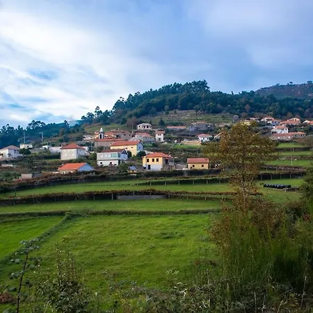 Casa Dos Leoes- Aldeia Dos 4 Abades Prázdninový dům