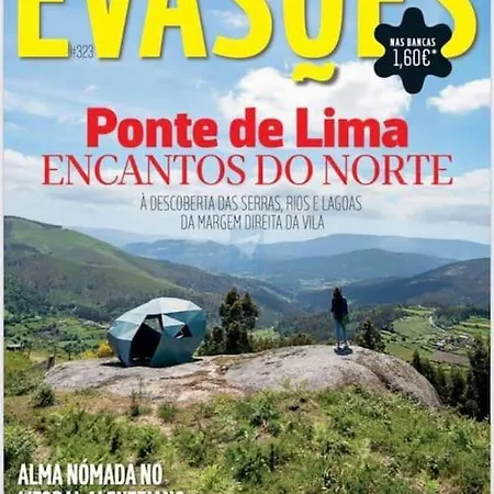 Casa de Férias Casa Dos Leões- Aldeia Dos 4 Abades