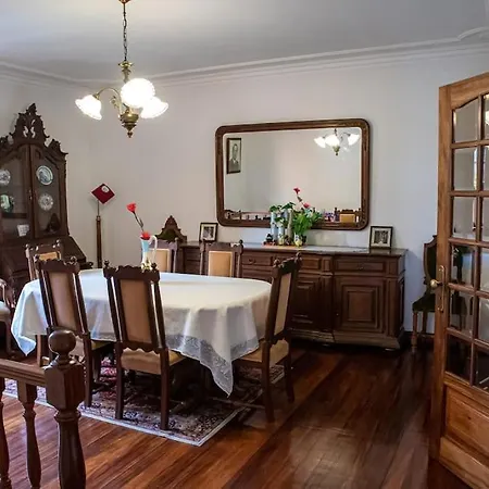 بيت للعطل Casa Dos Leoes- Aldeia Dos 4 Abades بونتي دي ليما