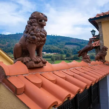 Casa Dos Leões- Aldeia Dos 4 Abades *