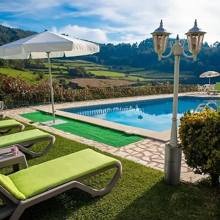 Casa Dos Leões- Aldeia Dos 4 Abades Casa de Férias