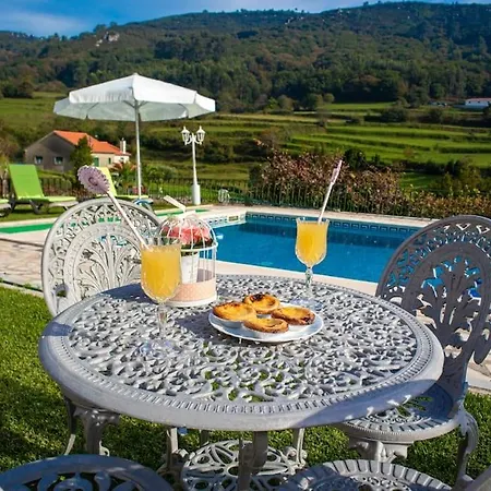 Vakantiehuis Casa Dos Leoes- Aldeia Dos 4 Abades Ponte de Lima