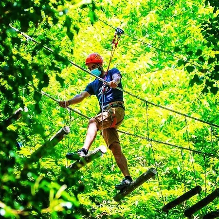 Casa Dos Leoes- Aldeia Dos 4 Abades Prázdninový dům Ponte de Lima