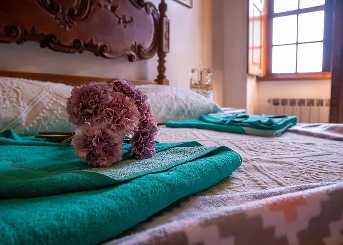 Casa Dos Leoes- Aldeia Dos 4 Abades *