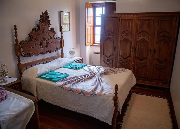 Casa Dos Leoes- Aldeia Dos 4 Abades *