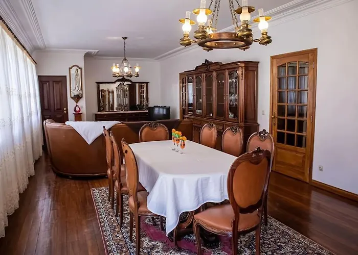 Hébergement de vacances Casa Dos Leoes- Aldeia Dos 4 Abades *