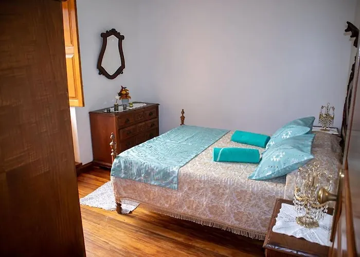 Hébergement de vacances Casa Dos Leoes- Aldeia Dos 4 Abades