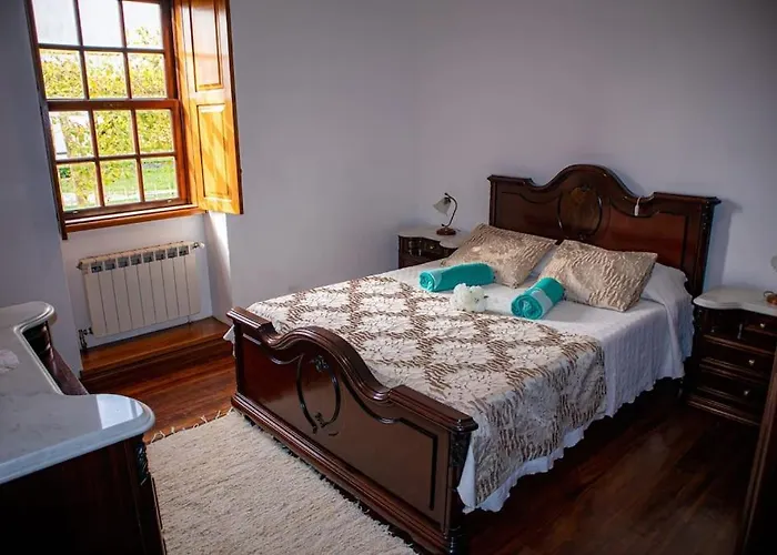 Hébergement de vacances Casa Dos Leoes- Aldeia Dos 4 Abades Ponte de Lima