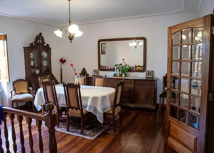 Hébergement de vacances Casa Dos Leoes- Aldeia Dos 4 Abades Ponte de Lima