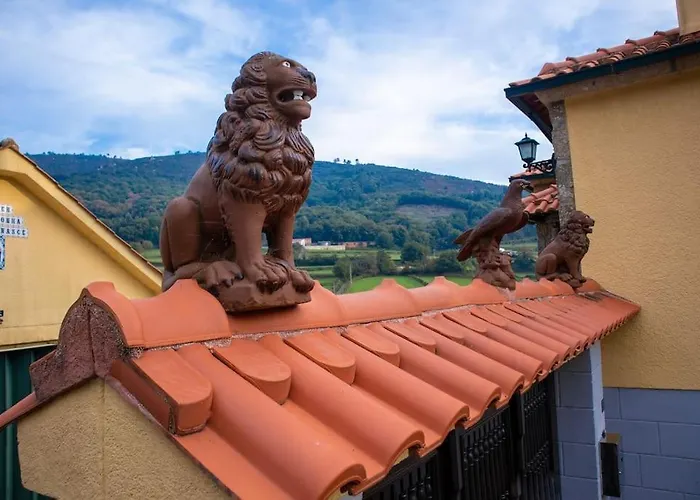 Casa Dos Leoes- Aldeia Dos 4 Abades *