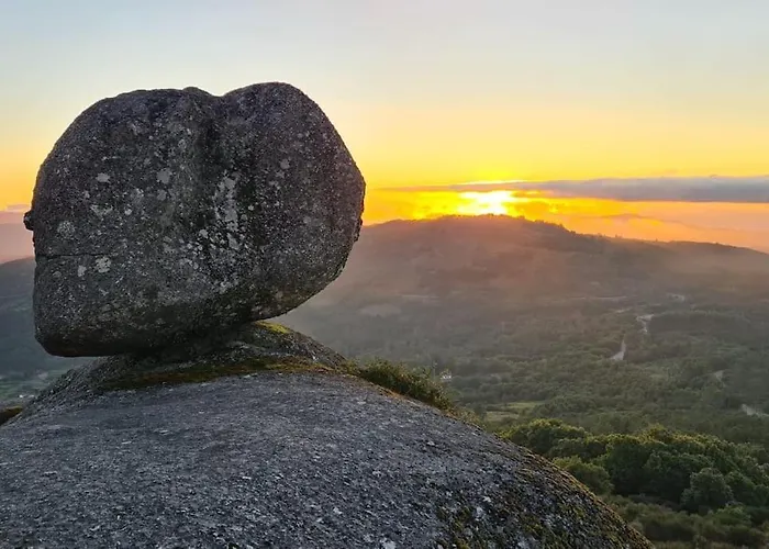 Casa Dos Leoes- Aldeia Dos 4 Abades Semesterbostad