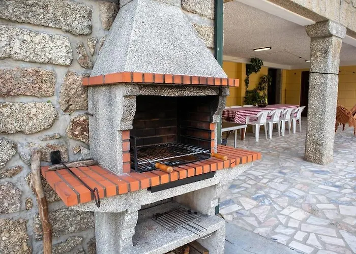 Hébergement de vacances Casa Dos Leoes- Aldeia Dos 4 Abades Ponte de Lima