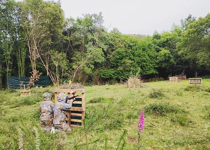 Semesterbostad Casa Dos Leoes- Aldeia Dos 4 Abades Ponte de Lima