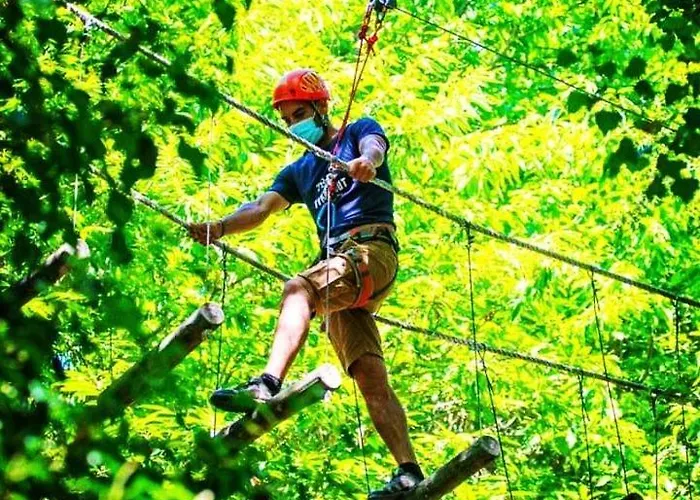 Casa Dos Leoes- Aldeia Dos 4 Abades Semesterbostad Ponte de Lima